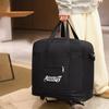 With Wheels Rolling Duffle Bag with Wheels Multiple Pocket Suitcases Rolling Luggage Bag  Travel