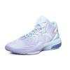 Anta KT3 Thompson 3 Team Støtdempende Sklisikre Slitesterke Lavsko Basketballsko Herre sneaker Lilla Blå 11741105-14