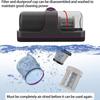 New Wireless Mattress Vacuum Cleaner Cordless Handheld UV-C Bed Dust Remover Indepth Cleaning Sofa Specialist 12Kpa Powerful Suction