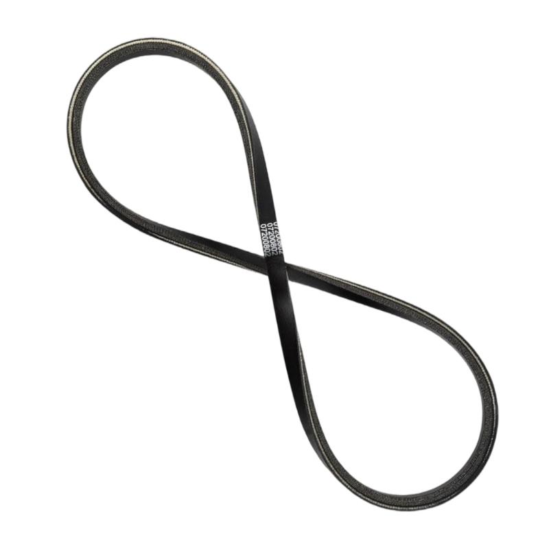 

Pack of 1 Premium Rubber Replacements Belts for Lawn Mower Deck and Auger Drive Suitable with Part Numbers 07200633 and 07200739 1