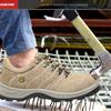 Buty robocze ubezpieczeniowe Odporne na uderzenia i przebicia Buty ochronne Odporne na zużycie i uderzenia Buty robocze Lekkie buty ochronne
