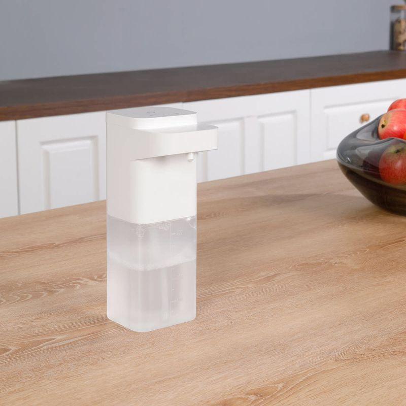 Automatic Dishwashing Liquid Sensor Kitchen Hand Sanitizer Machine Dish Soap Dispenser Detergent Smart Sensor Dispenser