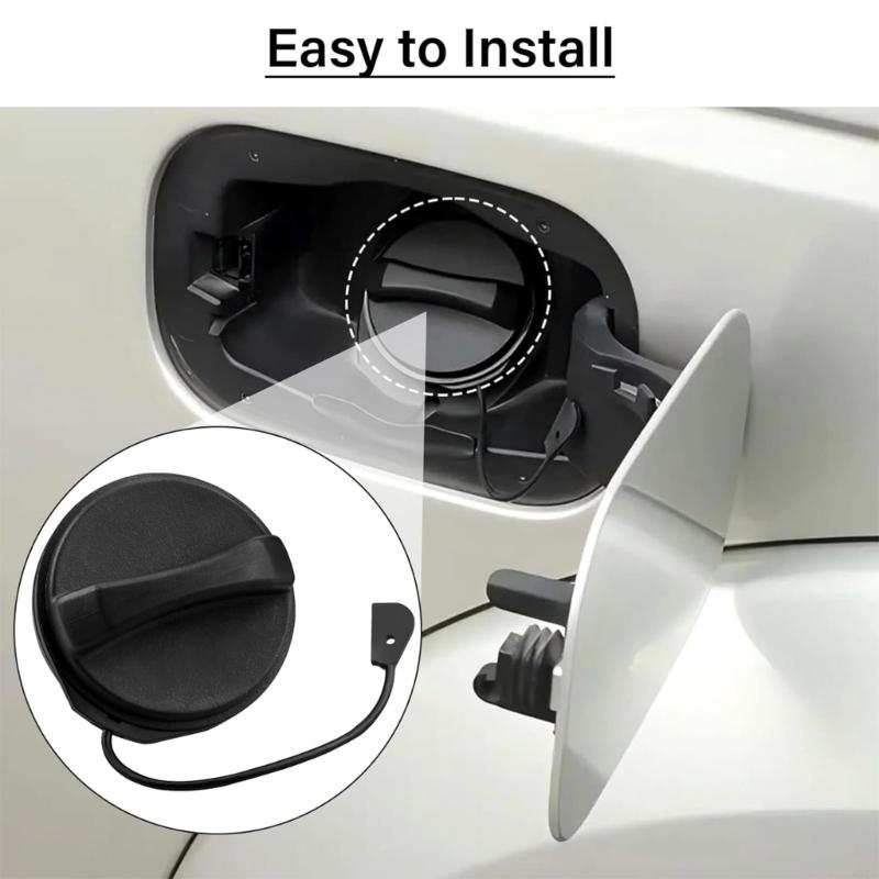 2025 New Reliable Gas Cap for LR178173 LR049865 LR062454 LR092778 LR092779 Leak Proof Design Easy to Install ABS