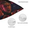 Horror Film Frighteds Nights Pillow Cover Kawaii Pillow Case For Living Room Sofa Comfy Cushion Cover Birthday Gift