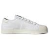 Adidas Neo City Canvas Non-Slip Durable Low-Top Skate Shoes Unisex Sneakers White GY2517