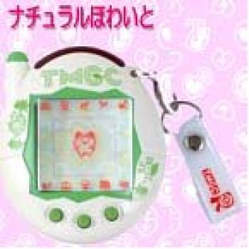 

Телефон Mobile Tamagotchi Plus Red Series Natural White!