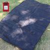 Mini Pocket Picnic Blanket Portable Foldable Picnic Mat with Handle Waterproof Sand Proof Nylon Mat Beach Blanket Outdoor Camping