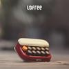 Lofree CN501 Typewriter-Style Keyboard and Mouse Set