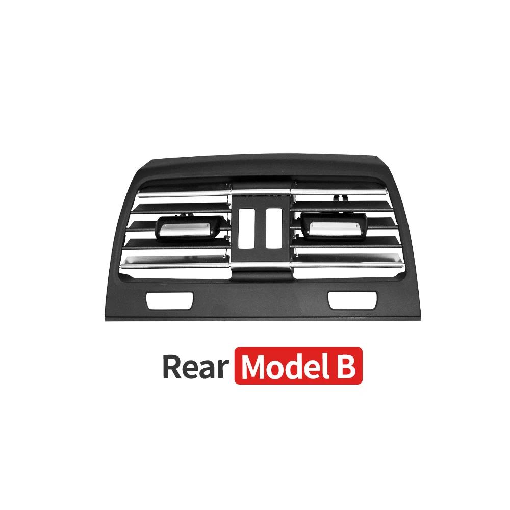

For BMW 7 Series LHD Front Left Center Right Rear Air Conditioning Vent Grill Outlet With Chrome F02 F01 730 735 745 750