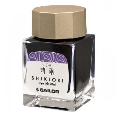Sailor Fountain Pen Shiki Ori Rokuya No Yume Fountain Pen Bottle Ink