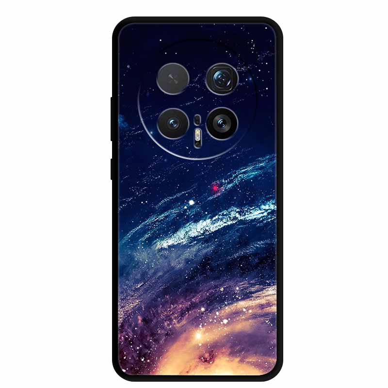 For Honor Magic8 Pro 5G Case Coque Soft TPU Silicone Phone Cases For Honor Magic8Pro Back Cover Case 6.71" Shockproof Funda Para