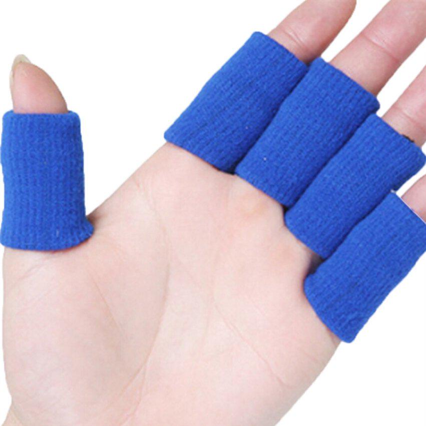 Buy Finger Sleeves Arthritis Protective Support Sports Fingers Grip