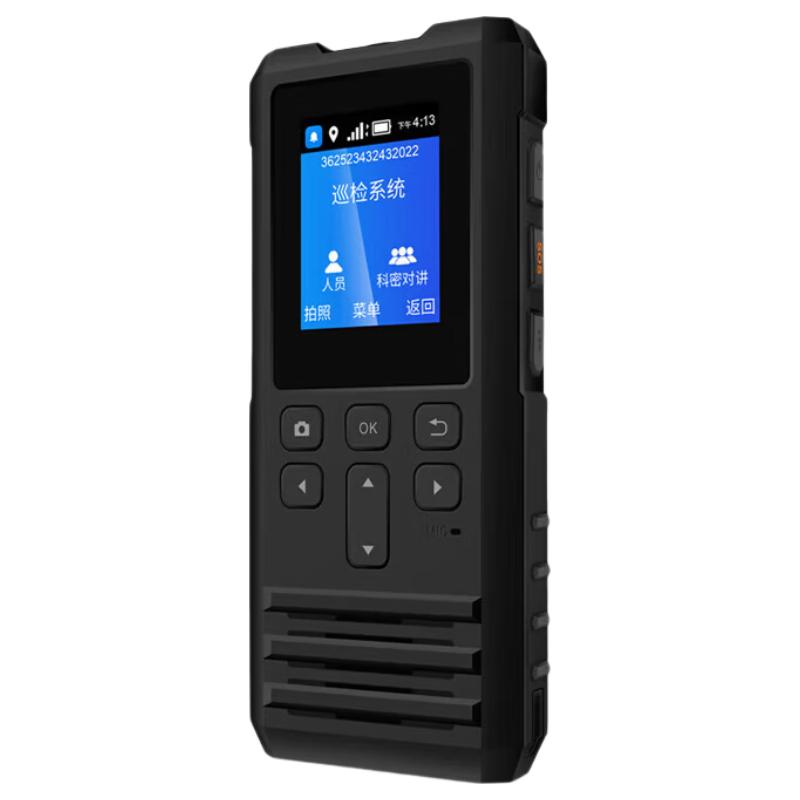 

Comet CX-K5 4G GPS Intercom Guard Tour System CN plug (adapter included)