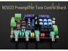 NE5532 Tone Control & Amplifier Board