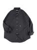 NENETS AUTHENTIC City Logo Overfit Shirts Charcoal