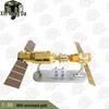 Shenzhou 11 & Tiangong 2 Docking Spacecraft Model
