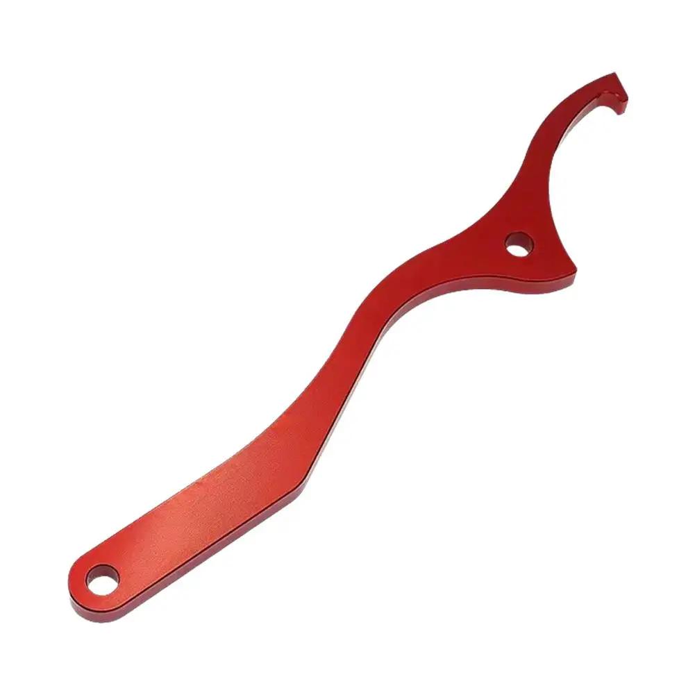 Motorcycle Cnc Rear Damping Shock Absorber Spanner Wrench Tool For Sx Sxf Xc Xcf Exc Excf 125 150 250 300 350 450 2016- F6i0