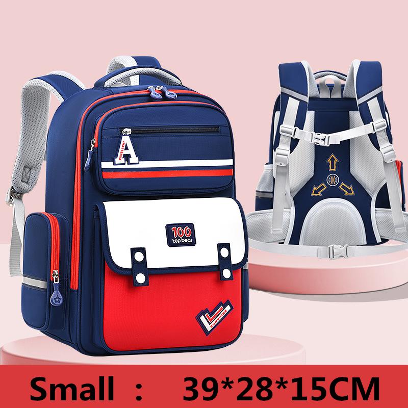 Cheap Primary School Backpacks Waterproof Children School Bags For Boys