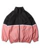 Urban Players Tess Oversized Windbreaker Jacket (Pink)