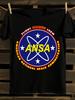 ANSA Icarus Crew Planet of The Apes Black T-shirt