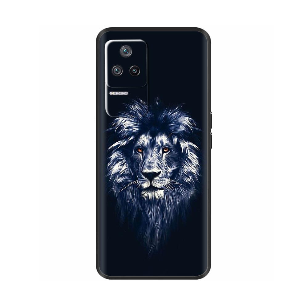 

Чохол для Xiaomi Poco F4 Мультяшний м який силіконовий задній чохол для Xiaomi Poco F4 5G Fundas Бампер Чохли для телефону PocoF4 F 4 Coque Обкладинка POCO F4 5G