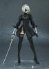 NieR:Automata 2B (YoRHa No. 2 Type B) Standard Edition Completed Figure