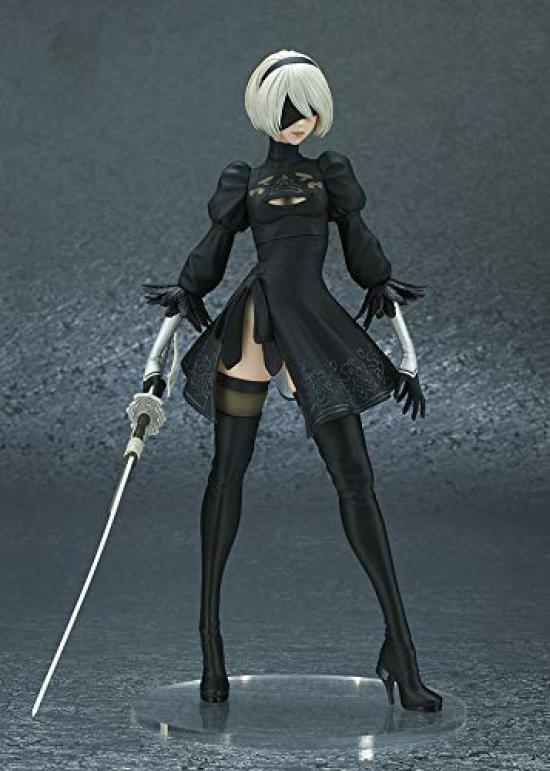 NieR:Automata 2B (YoRHa No. 2 Type B) Standard Edition Completed Figure