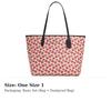 COACH City Printed Coated Canvas Tote Bag, Shopping Bag, Shoulder Bag Large Women's Red CBI50-SVWGZ