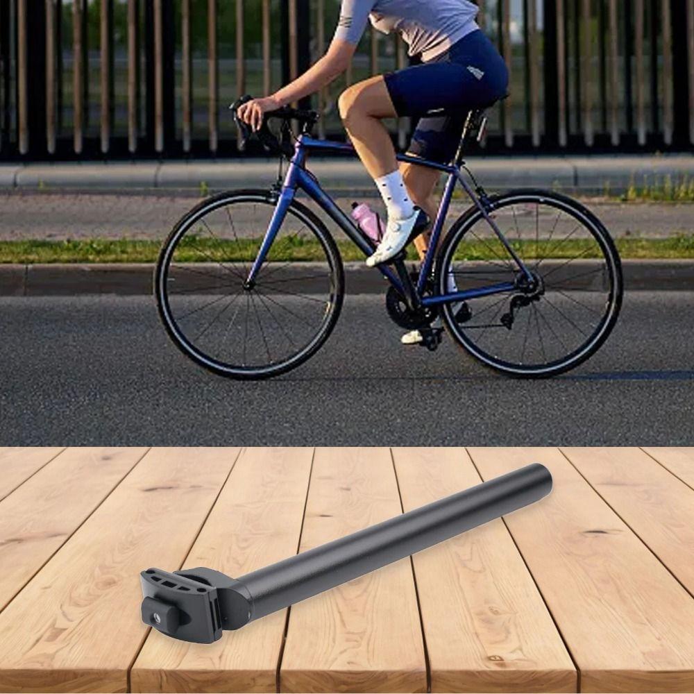 25.4/27.2/28.6/31.6mm MTB Seat Tube Adjustable Road Bike Seatpost Bike Seat Tube  MTB Accessories