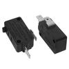 Microwave Door Switch Replacement Parts frigidaire Microwave Parts Microwave Switch 16A125VAC KW3AT-16 2 Normally Open and 2 Normally Closed -4pcs