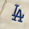 New Era Los Angeles Dodgers FW22 Logo Embroidered Loose Fit Hooded Jacket Unisex jackets White 13338647