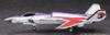 Hasegawa Ace Combat Shinden II Combat 30th Anniversary Commemorative Paint Scale Plastic Model Kit SP687 "Ace Scheme" 1/72