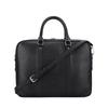 2024 Men's Business Briefcase: European & American Style, Large Capacity, Single Shoulder, Crossbody, Handheld Laptop Bag