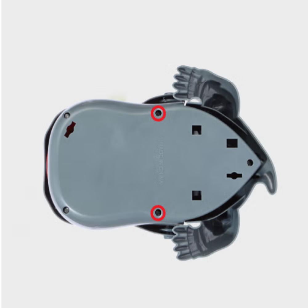 Crocodile Tooth Roulette Game