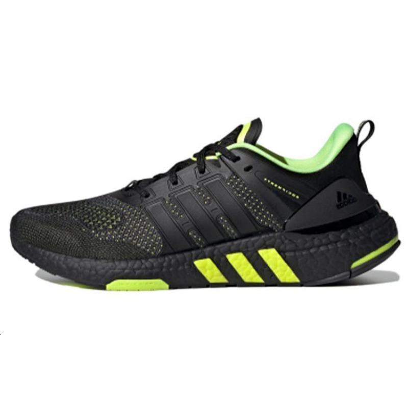 

Adidas Equipment+ Shoes Black/Yellow Sneakers H02756 36