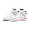 New Jordan 6 Retro Little Flex Infrared PS CT4416-101