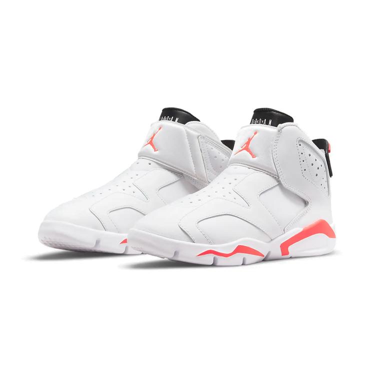 New Jordan 6 Retro Little Flex Infrared PS CT4416-101