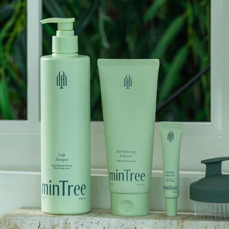 Kopfhautshampoo 500ml