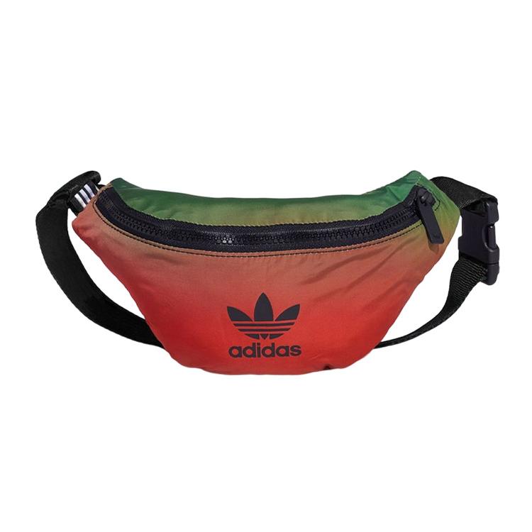 New Adidas Originals Polyester Shoulder Bags Sling Bag Fanny Pack Regular Unisex Mixed Color GF7128