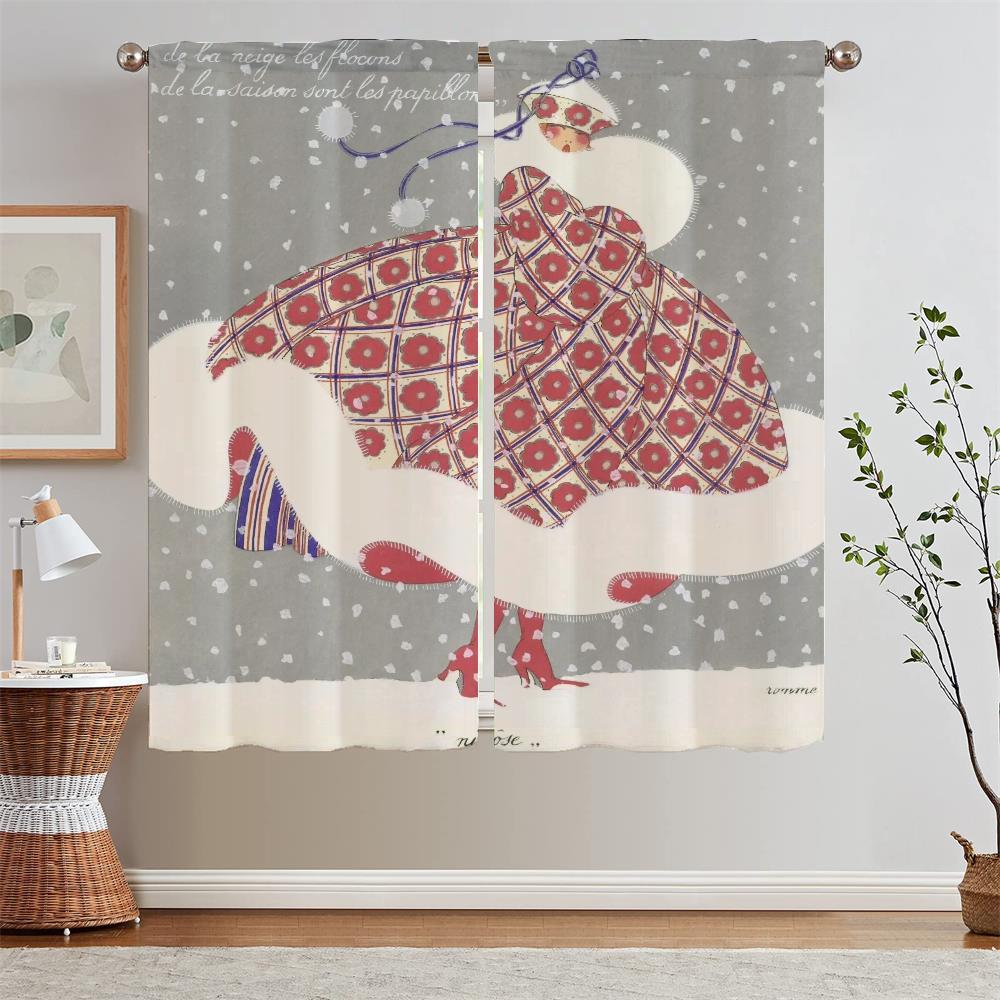 Youth Room Curtains On Offer Free Shipping Martha Romme Kitchen Curtain Tiebacks Short Window Curtains Home Bedroom Decoration