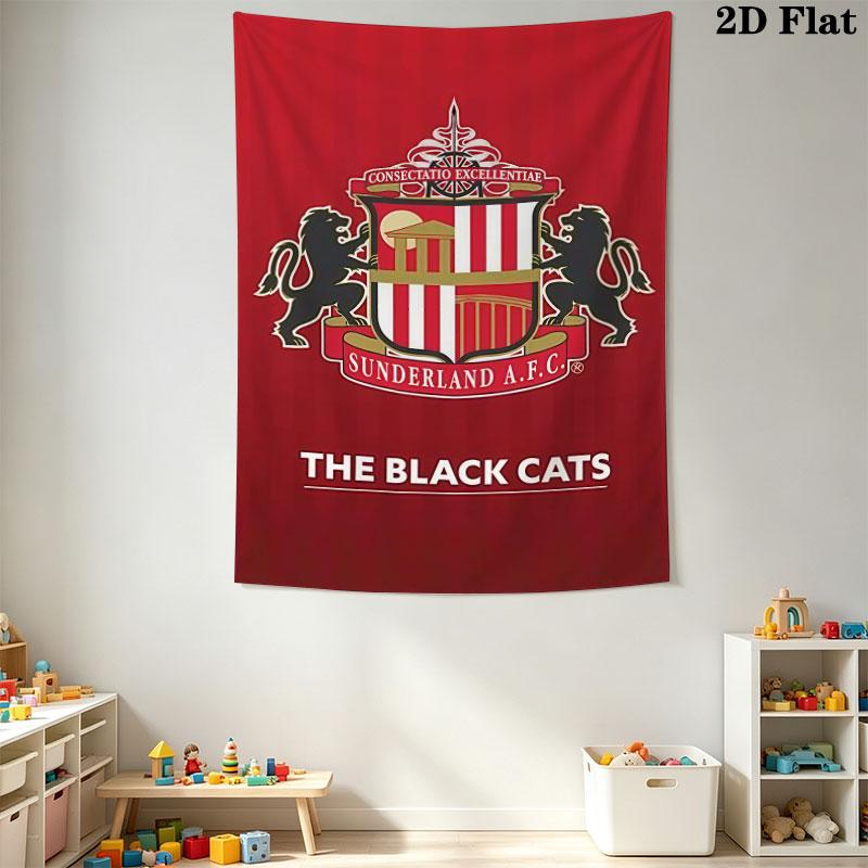 SAFC  Wall Hanging Printed Fabric Blanket Decorative Tapestries for Bedroom Living Room Home Decor