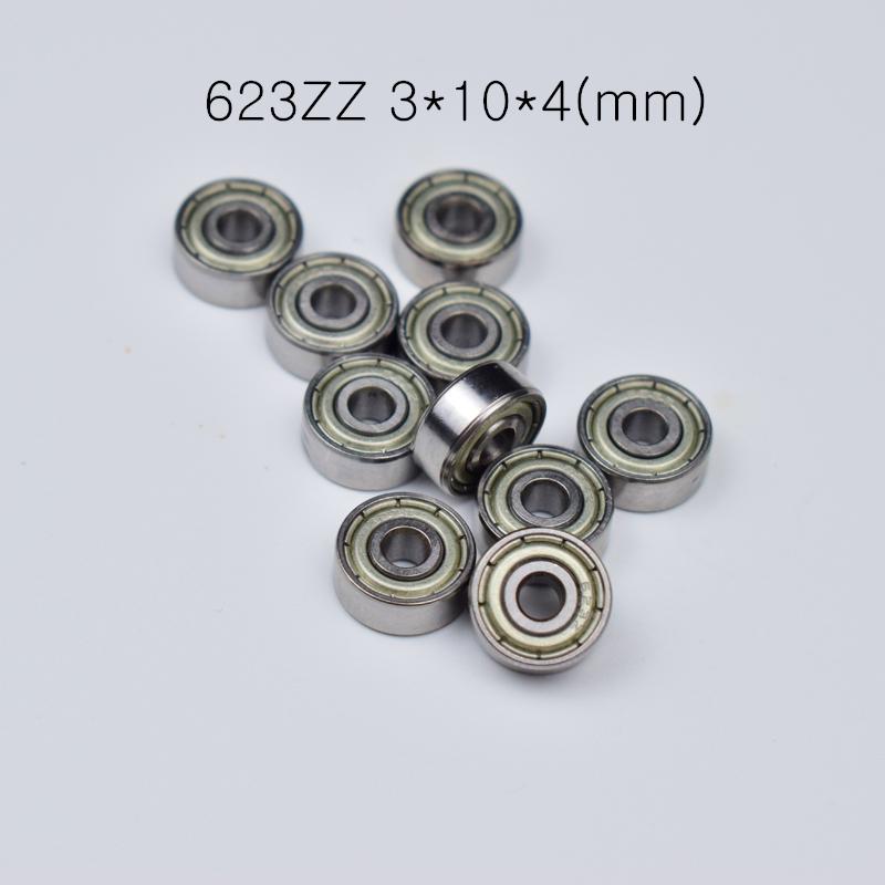 

Подшипник 10 шт. 623ZZ 3*10*4(мм)