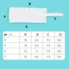 10 Pcs Elastic Mesh Bandage Disposable Medicals Elastic Mesh Caps Bandage Mesh Cover Surgical Head Cover for Adults Kids