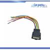 12-Pin Urea Pump Plug Socket for Sinotruk & Yunnei Light Trucks