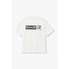 STUDIO TOMBOY Oversized Logo T shirT 91u5222174ar 