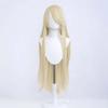 Anime Versatile 39.37inch Handmade Wig Universal Halloween Cosplay Wig  for All Kinds of Styling