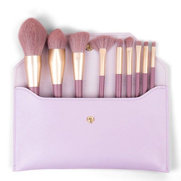 

Haehoo makeup brush 9-piece set including pouch, 1 set 9P, 1 piece, the most popular beauty accessory in Korea