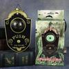 Halloween One-eyed Doorbell Decoration Electric Light-emitting and Sound-emitting Eyeball Doorbell Secret Room Prank Prop