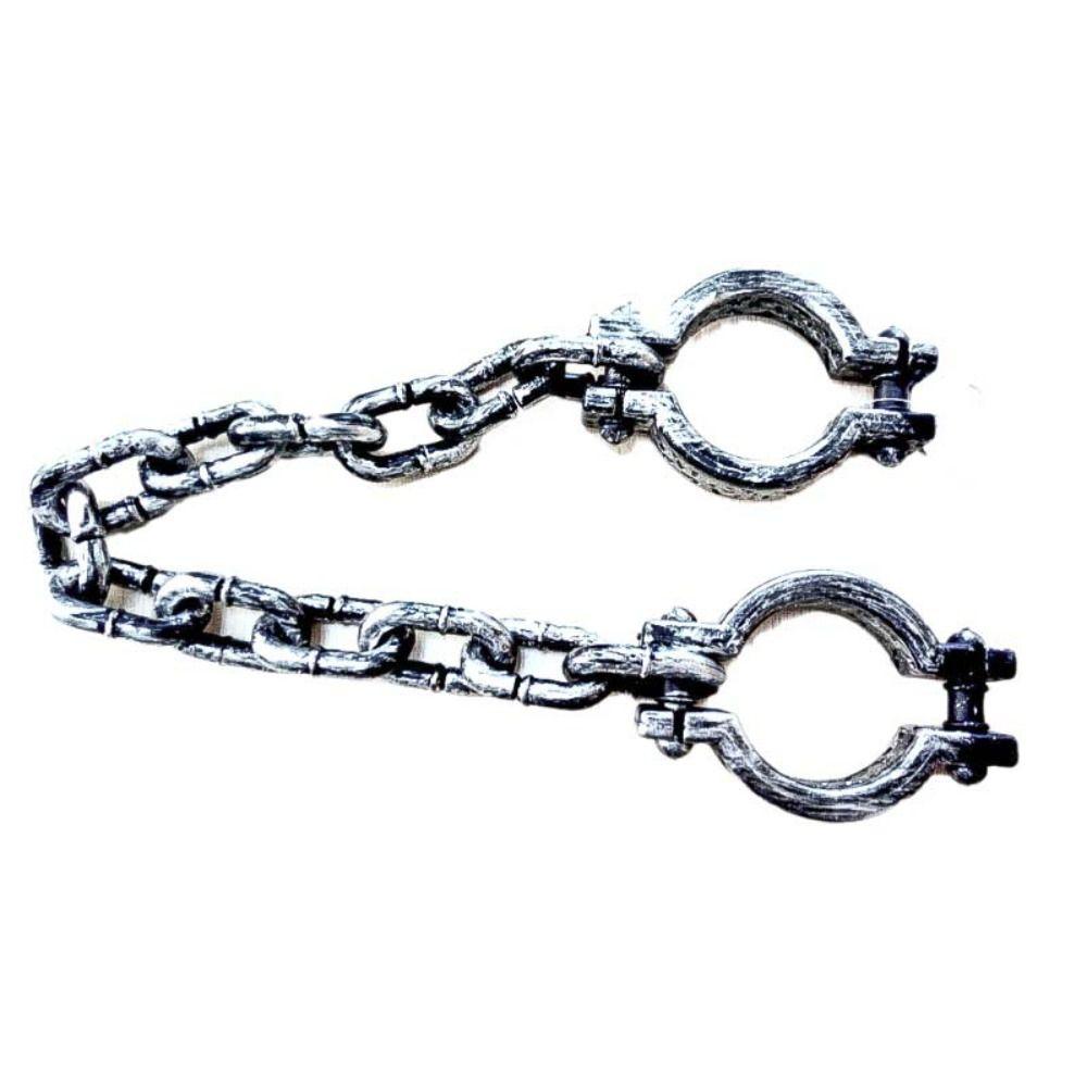 Dress Up Halloween pirate props Performance Hammer Chain Ball props Party Decoration
