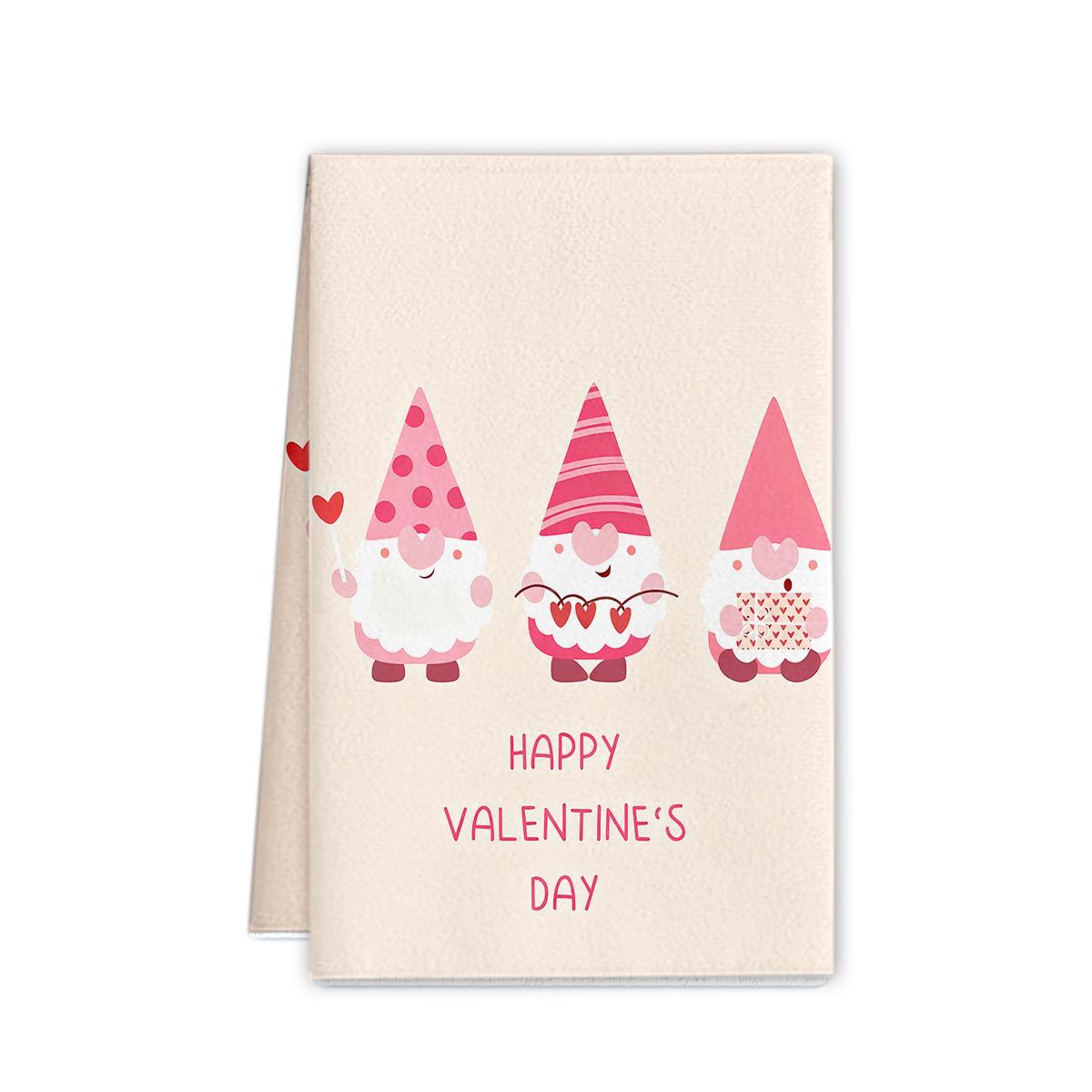 

2026 Multifunctional Cleaning Rag, Dishcloth, Microfiber Printed Kitchen Towel 45*66CM